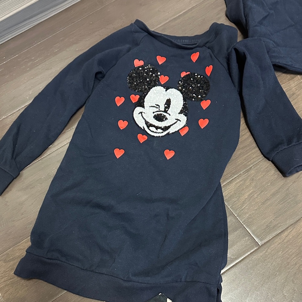 GAP Kids Navy Disney Dress